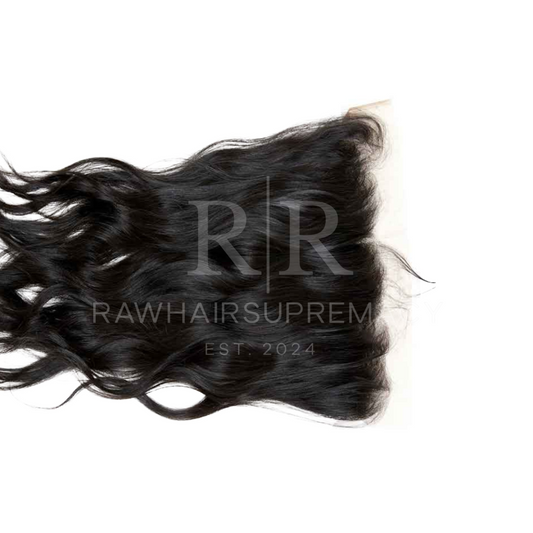 Raw Indian Hair HD Frontal/Closure Systems